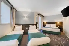 Comfort Hotel Lille Europe 