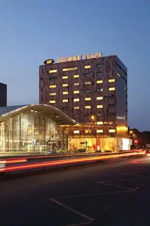 Crowne Plaza Hotel Lille-Euralille 