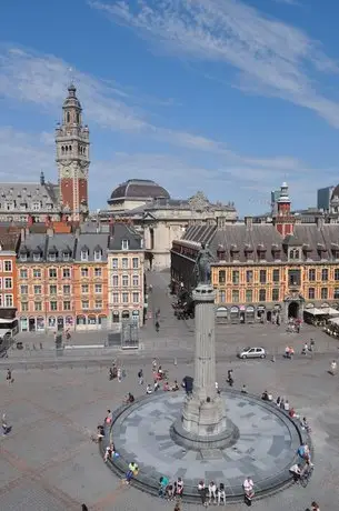 Grand Hotel Bellevue - Grand Place