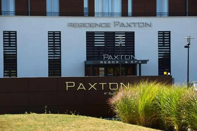 Paxton Resort & Spa