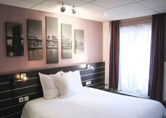 Hotel Continental Lille 