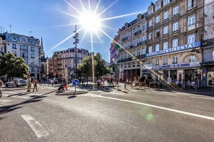 Hotel Continental Lille 