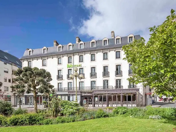 Ibis Styles Dinan Centre Ville