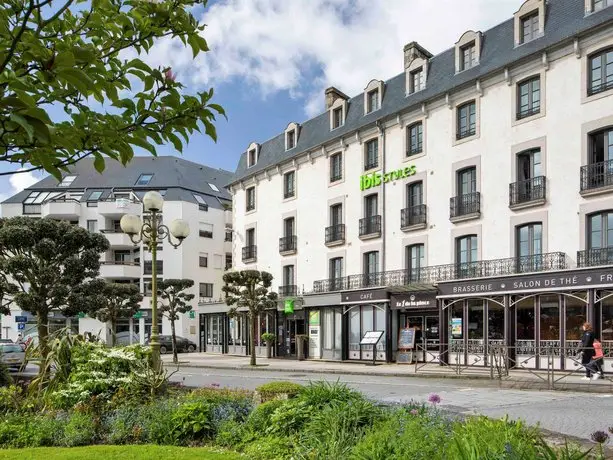 Ibis Styles Dinan Centre Ville