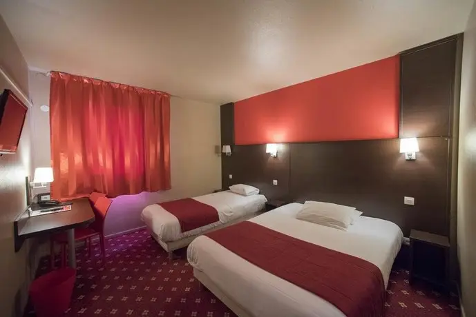 Hotel balladins Dijon Nord 