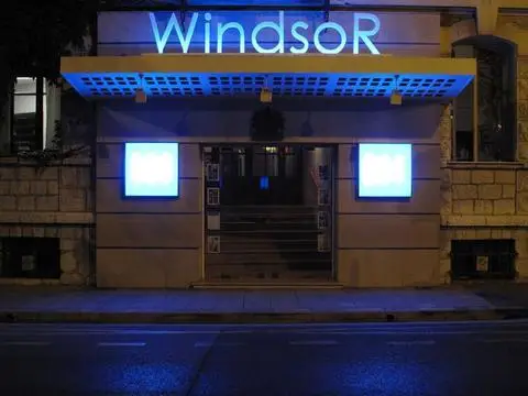 Hotel Windsor Nice 