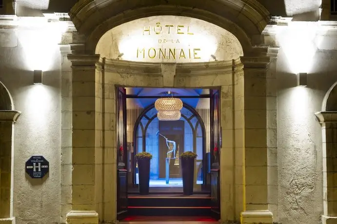 Hotel La Monnaie Art & Spa 