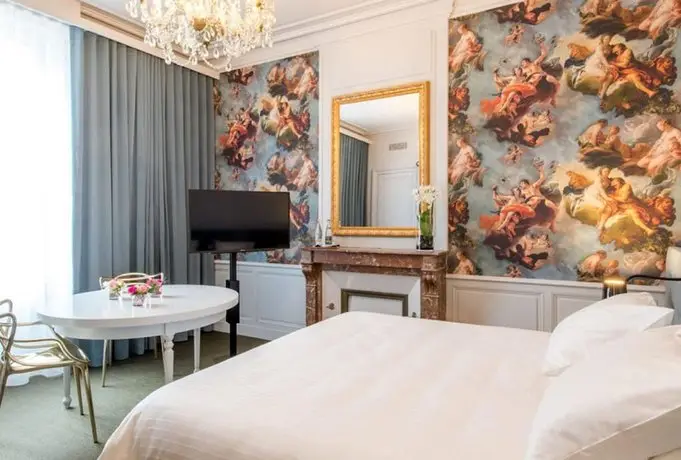 Hotel La Monnaie Art & Spa 