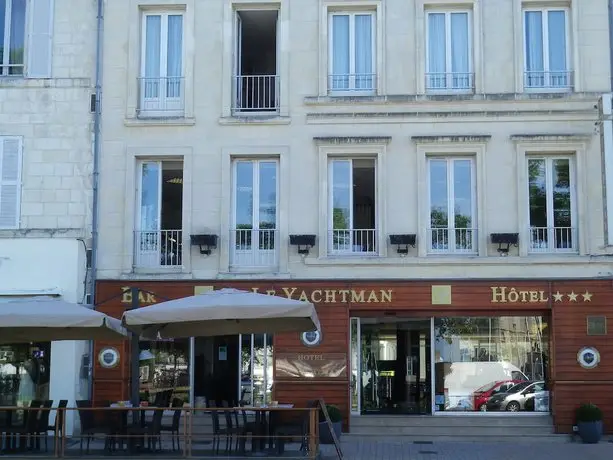 Hotel Le Yachtman 