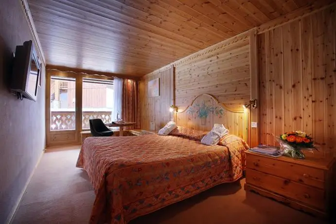 Hotel Les Sherpas Courchevel