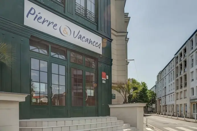 Residence Pierre & Vacances Centre 