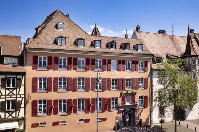 Hotel Le Colombier Colmar