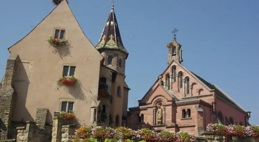 Hotel Saint Hubert - Colmar Sud 