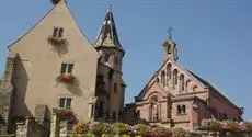 Hotel Saint Hubert - Colmar Sud 