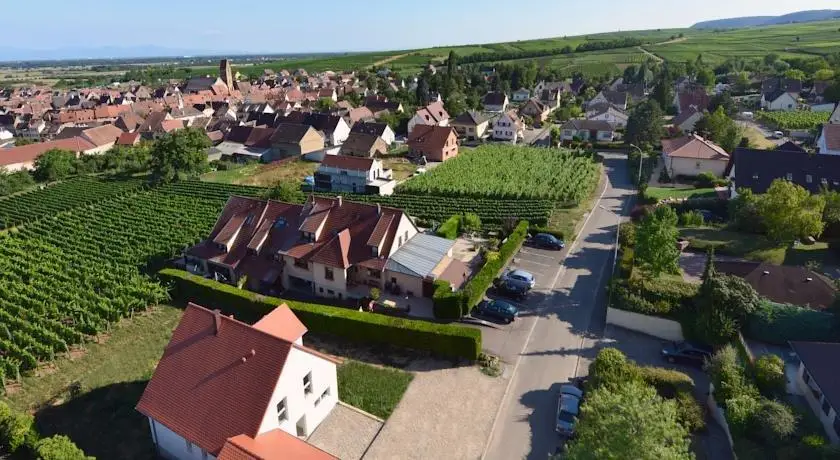 Hotel Saint Hubert - Colmar Sud 