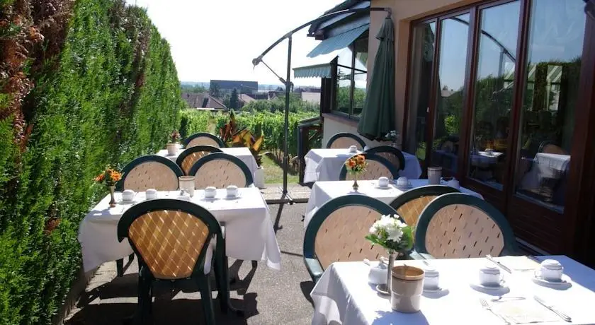 Hotel Saint Hubert - Colmar Sud 