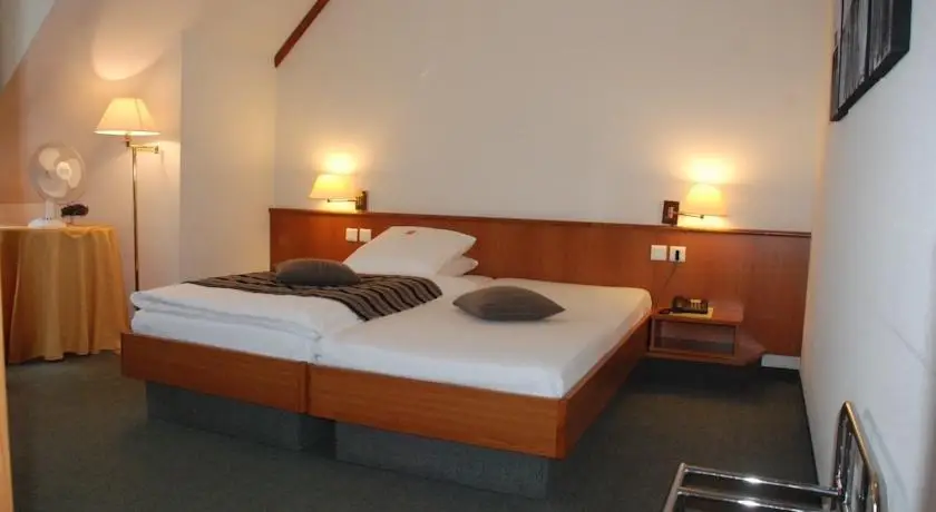 Hotel Saint Hubert - Colmar Sud 