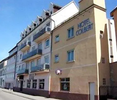 Hotel The Originals Colmar Gare 