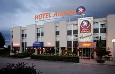 Hotel The Originals Dijon Sud Armony 