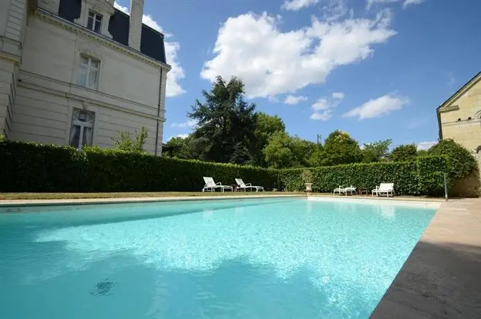 Relais du Silence Hotel Chateau De Verrieres & Spa 