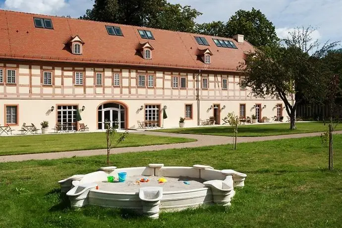 Hotel Schloss Lubbenau 