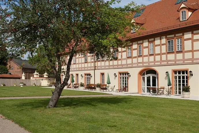 Hotel Schloss Lubbenau 