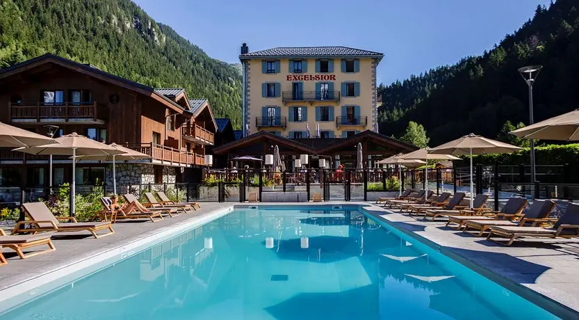 BestWestern Plus Excelsior Chamonix Hotel & Spa 