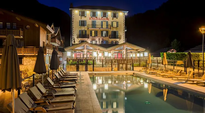 BestWestern Plus Excelsior Chamonix Hotel & Spa