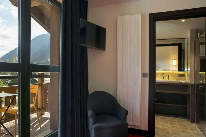 BestWestern Plus Excelsior Chamonix Hotel & Spa 