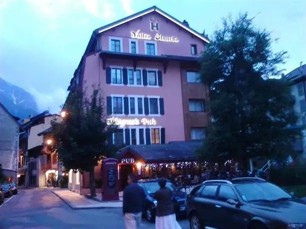 Hotel Vallee Blanche Chamonix-Mont-Blanc 