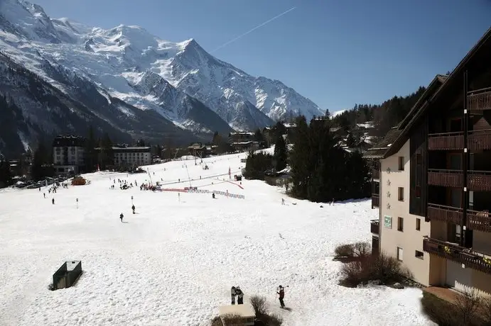 Les Balcons Du Savoy 