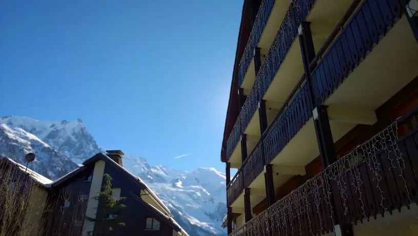 Les Balcons Du Savoy 