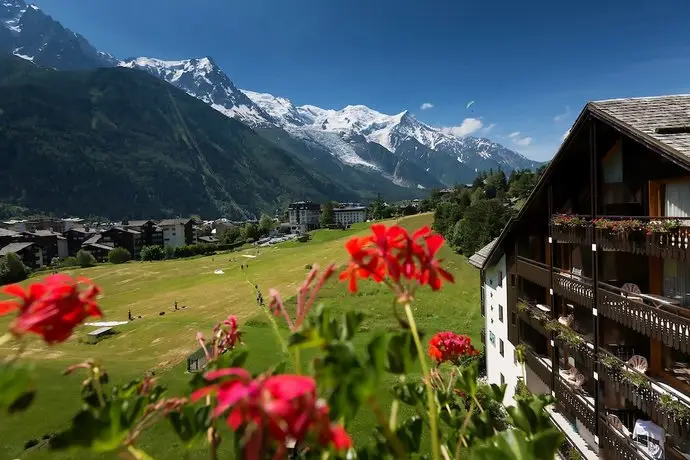 Les Balcons Du Savoy 