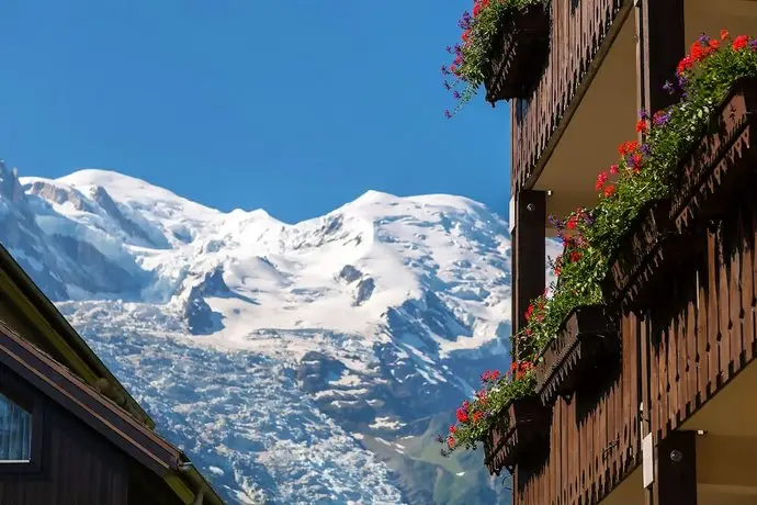 Les Balcons Du Savoy 