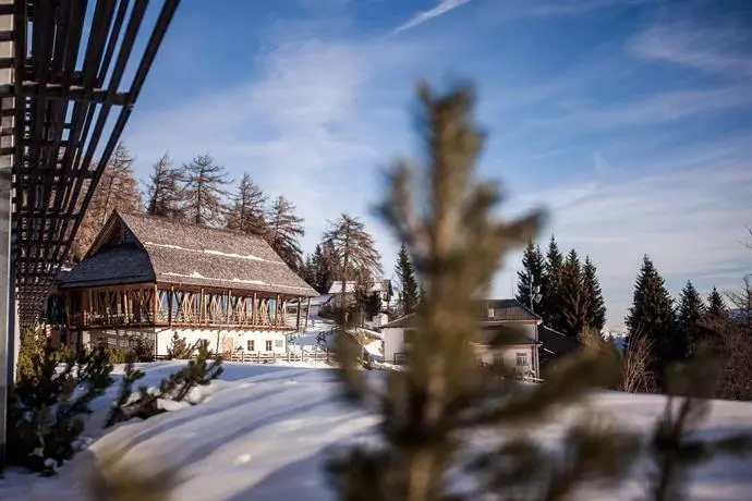 Vigilius Mountain Resort 