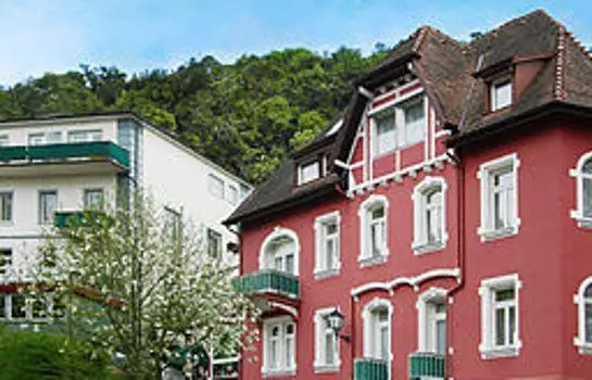 Hotel Eberhardt-Burghardt