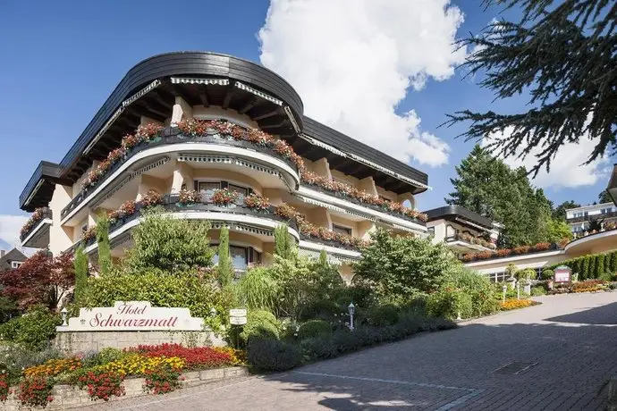 Hotel Schwarzmatt 