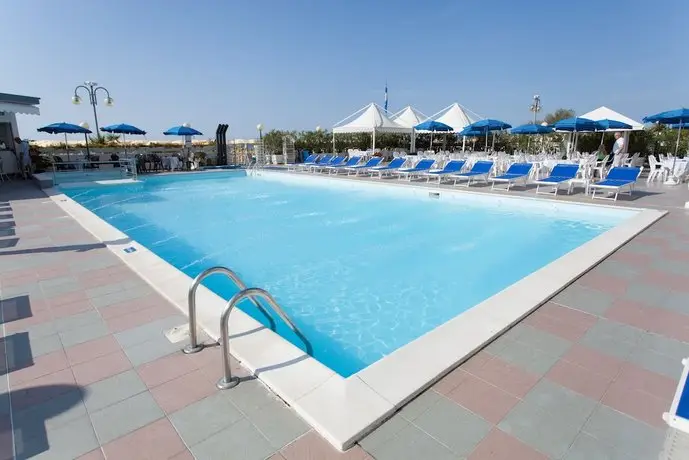 Hotel Marina Jesolo 