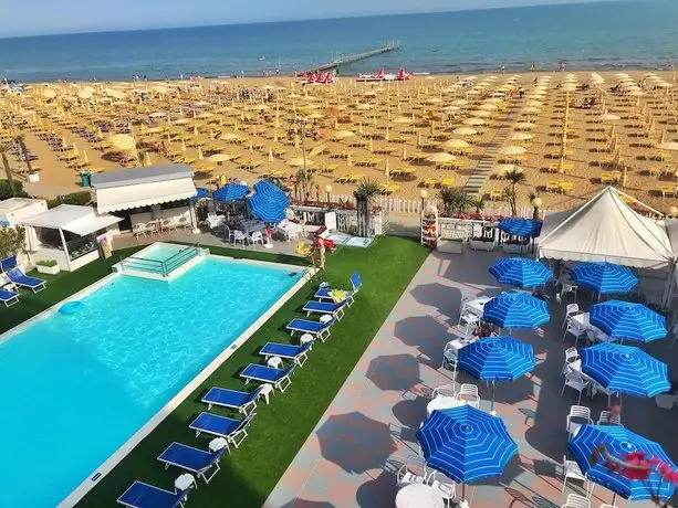 Hotel Marina Jesolo 