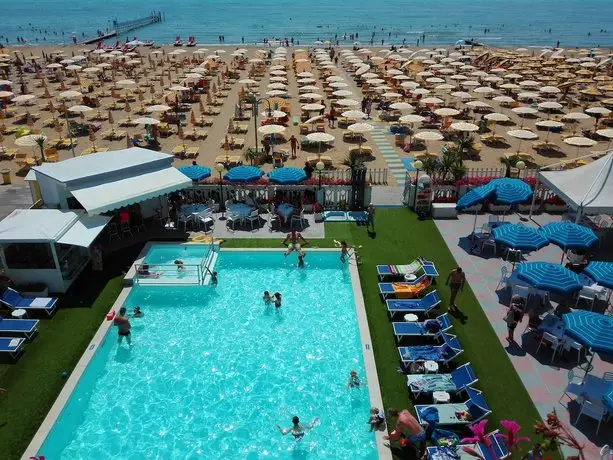 Hotel Marina Jesolo 