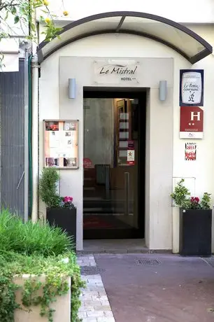 Hotel Le Mistral 