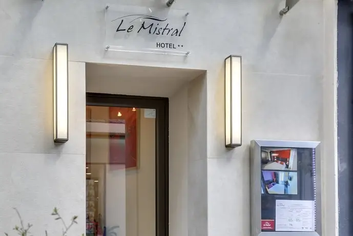 Hotel Le Mistral 