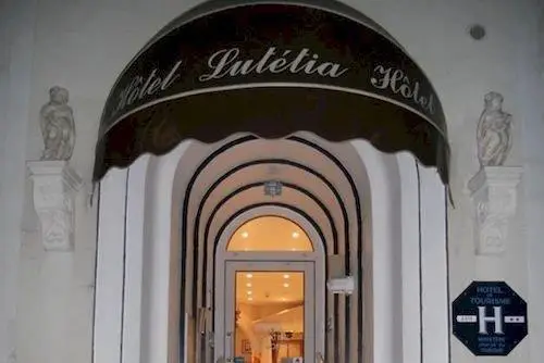 Hotel Lutetia Cannes 