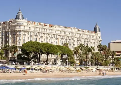 InterContinental Carlton Cannes 