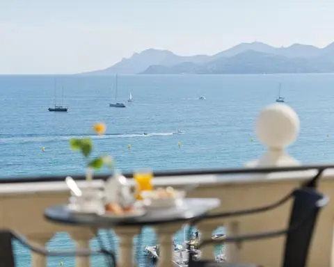 InterContinental Carlton Cannes 