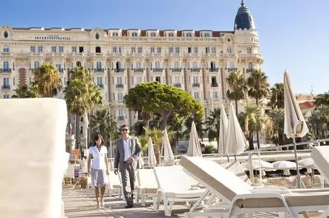 InterContinental Carlton Cannes