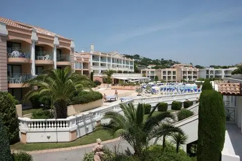 Residence Pierre & Vacances Cannes Villa Francia 