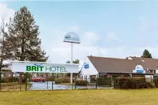 Brit Hotel Caen Nord - Memorial 