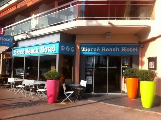 Citotel Tierce Beach Hotel