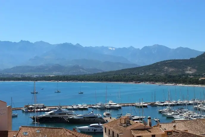 Grand Hotel De Calvi 